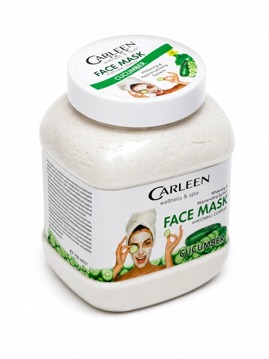 Маска для лица CARLEEN, 750 мл