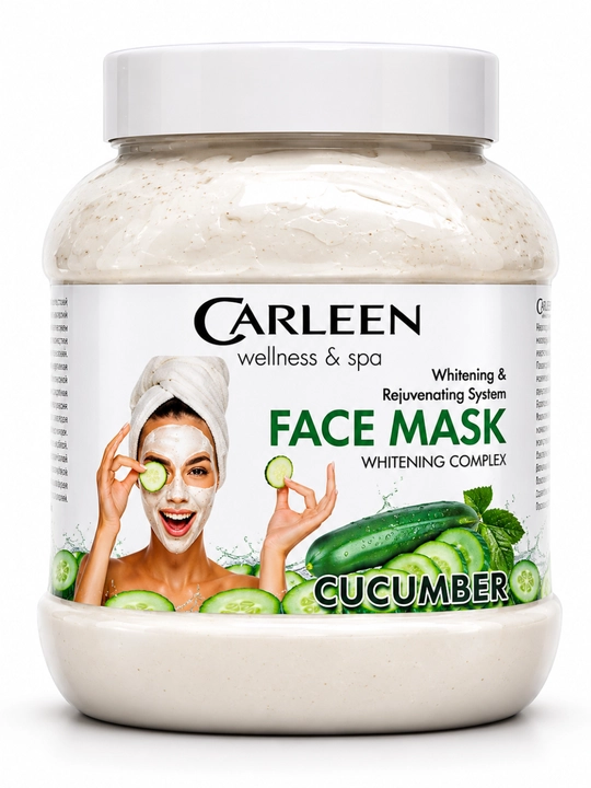 Маска для лица CARLEEN, 750 мл