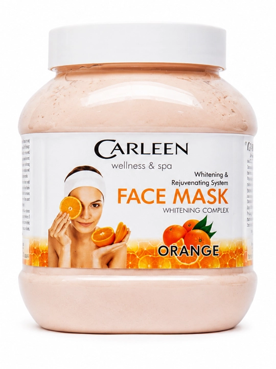 Маска для лица CARLEEN, 750 мл