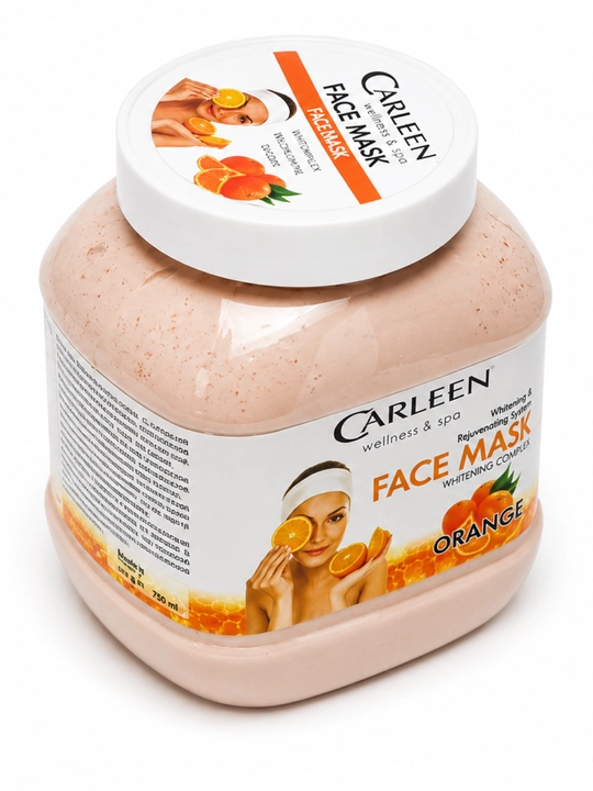 Маска для лица CARLEEN, 750 мл