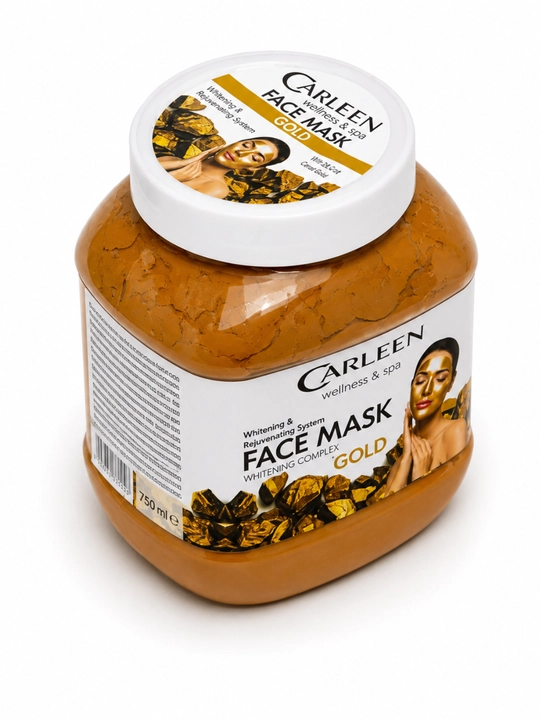 Маска для лица CARLEEN, 750 мл