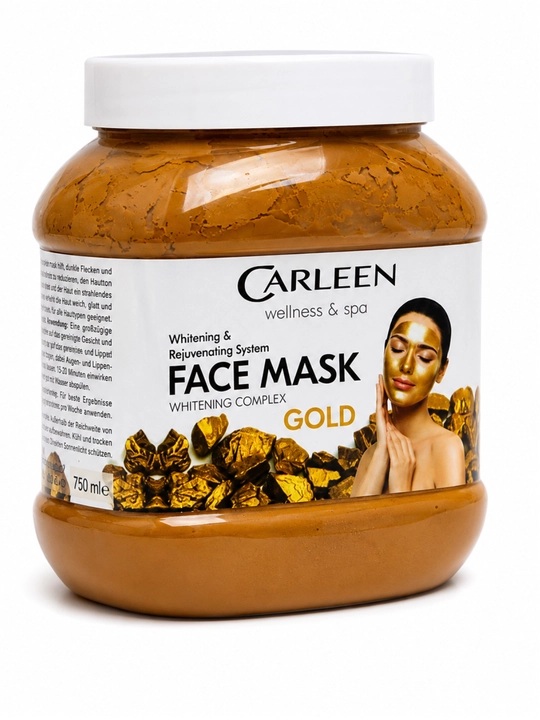 Маска для лица CARLEEN, 750 мл