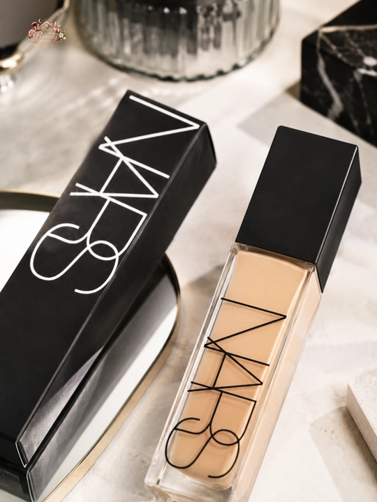 NARS Natural Radiant 3.5 Salzburg chidamli tonal kremi, tabiiy qoplamali, 30 ml
