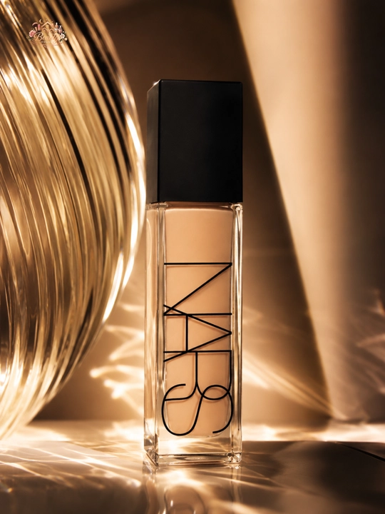 NARS Natural Radiant 3.5 Salzburg chidamli tonal kremi, tabiiy qoplamali, 30 ml