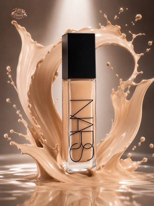 NARS Natural Radiant 3.5 Salzburg chidamli tonal kremi, tabiiy qoplamali, 30 ml