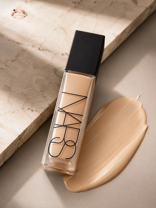 NARS Natural Radiant 3.5 Salzburg chidamli tonal kremi, tabiiy qoplamali, 30 ml