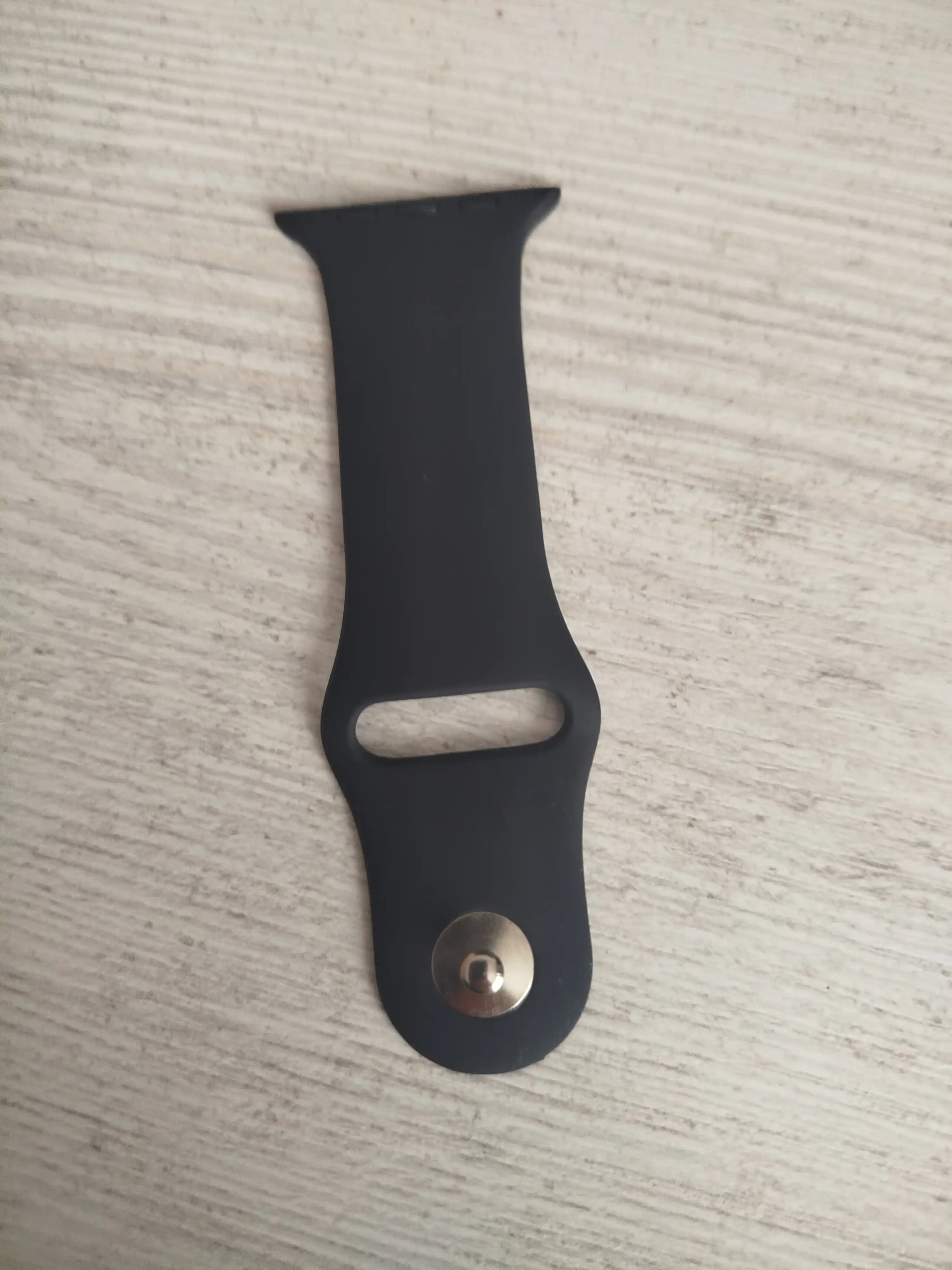 Спортивный силиконовый ремешок для Apple Watch