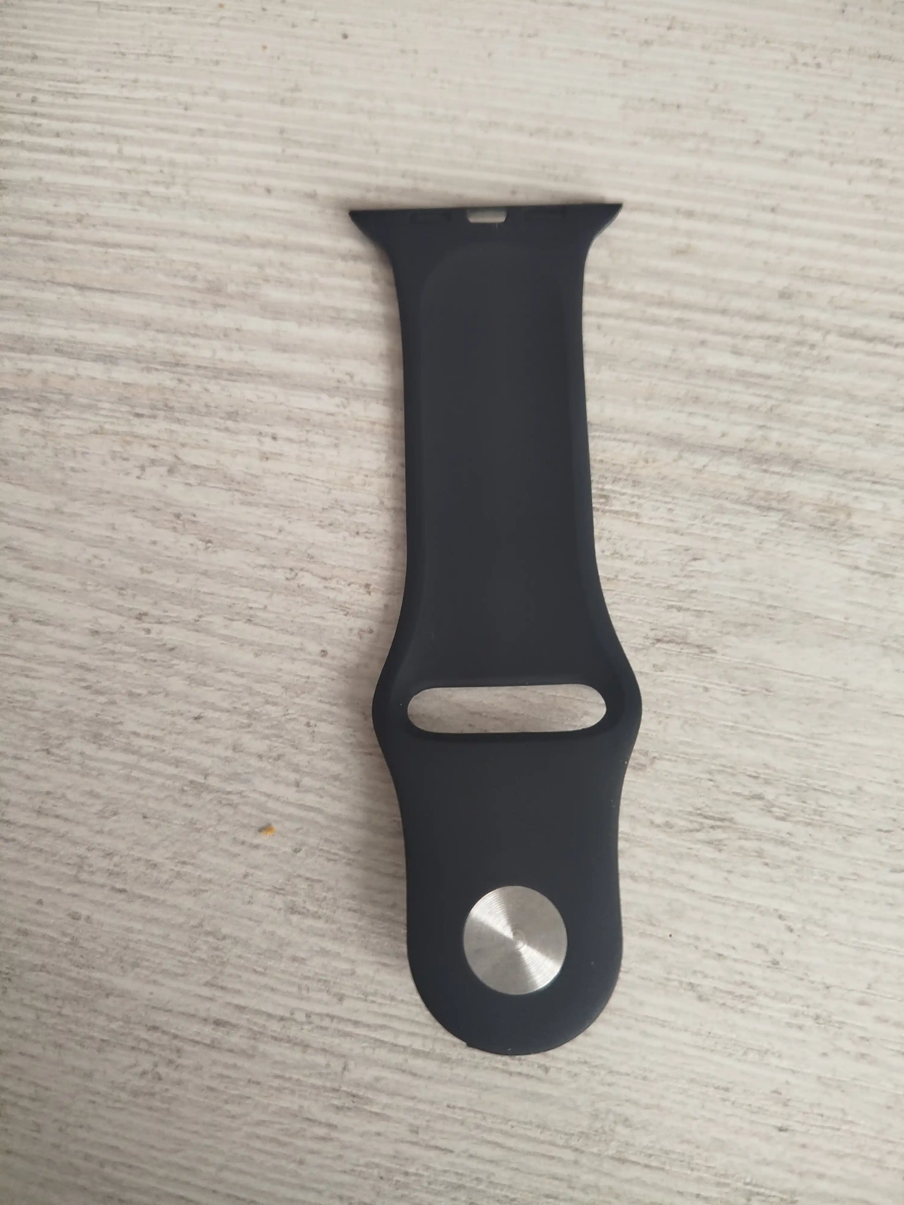 Спортивный силиконовый ремешок для Apple Watch