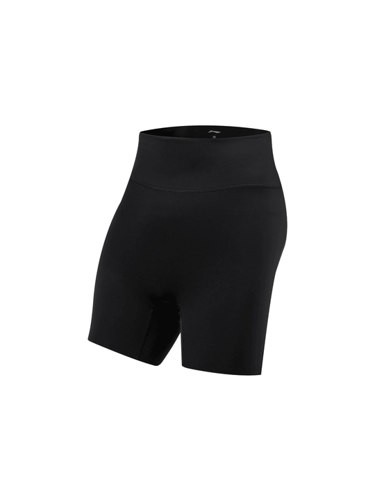 Женские спортивные шорты Li-Ning AUSW006 LN DRY с компрессионной посадкой - 