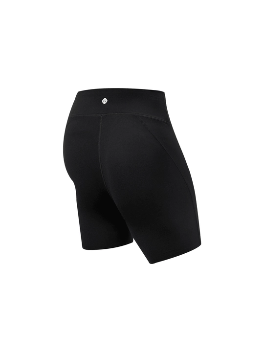 Ayollar uchun Li-Ning AUSW006 LN DRY kompression sport shortilari