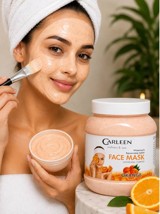 Маска для лица CARLEEN, 750 мл