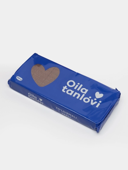 Вафли Oila Tanlovi, 1.5 кг