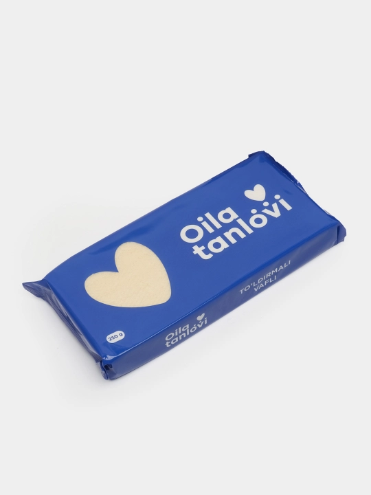 Вафли Oila Tanlovi, 1.5 кг