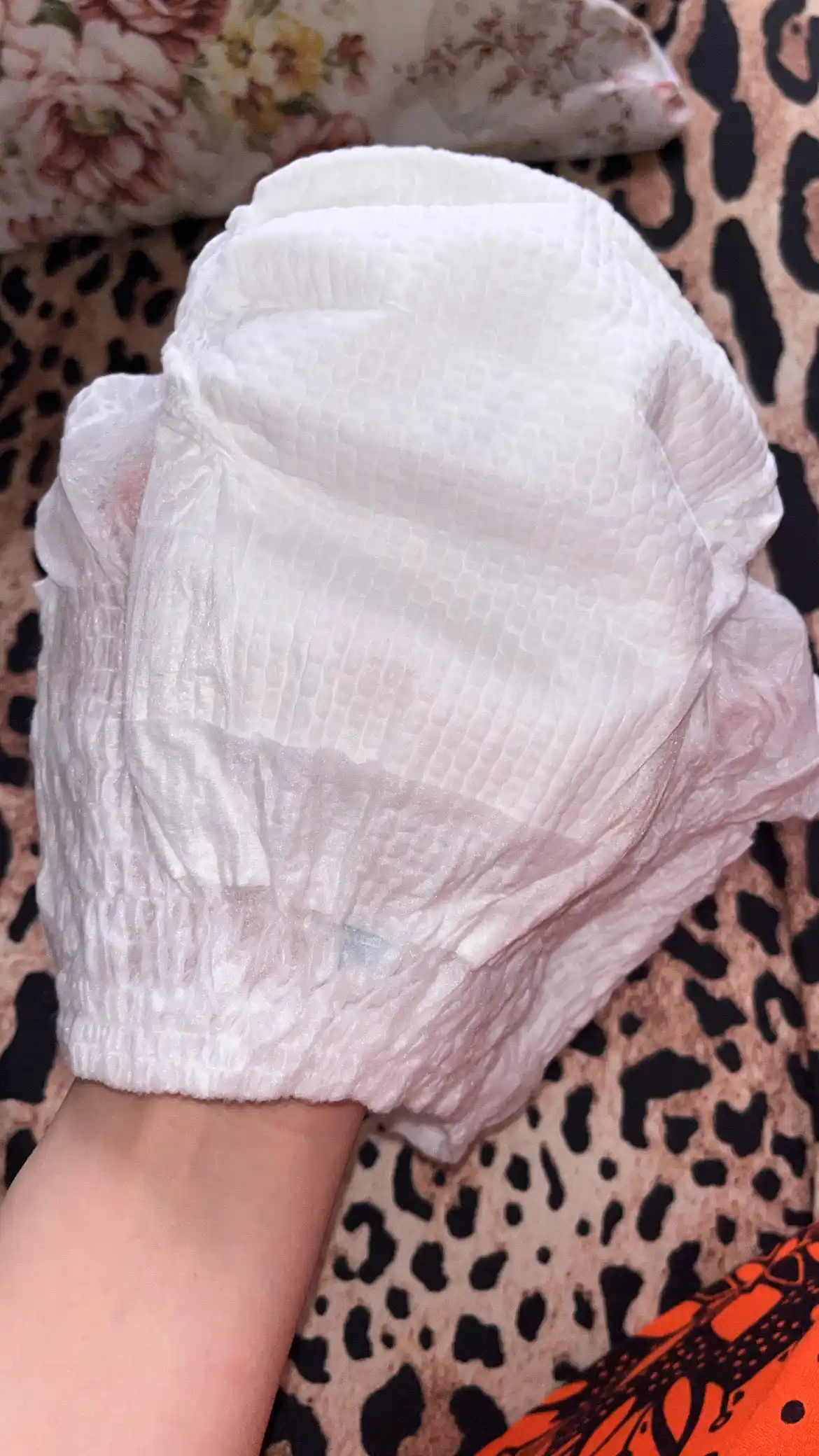 Подгузники-трусики BB Kitty XL 12-17 кг, 44 шт