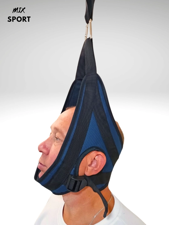 Glisson halqasi – bo‘yin tortish trenajori, 120 kg yuklama