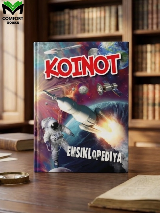 Коинот — Энциклопедия - 