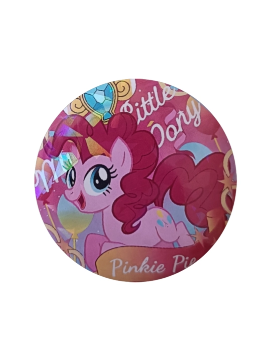 Аниме значки My Little Pony, 58 MM - 