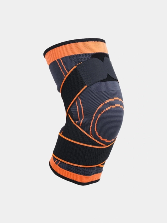 Tasmali sport tizza qopqog‘i, tizza uchun elastik bandaj, ortopedik, bo‘g‘imlar uchun