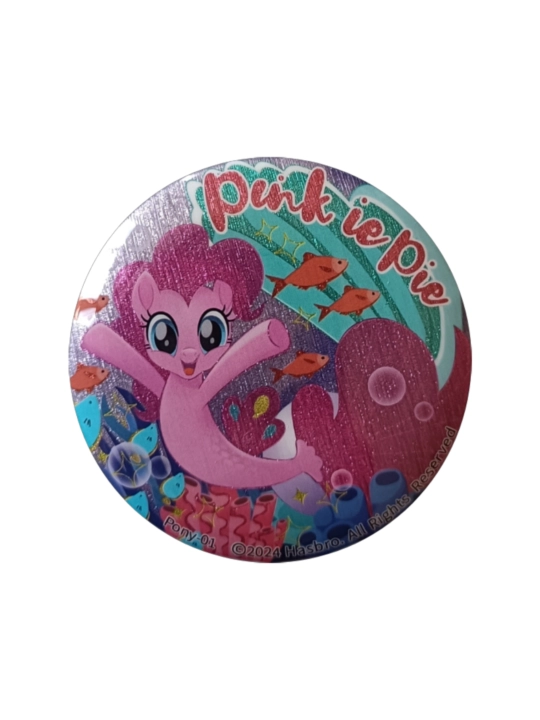 Anime belgilar My Little Pony, 58 mm - 