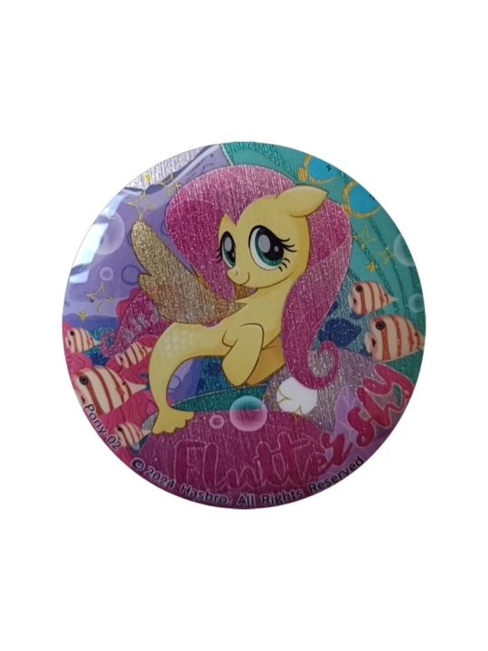 Anime belgilar My Little Pony, 58 mm - 