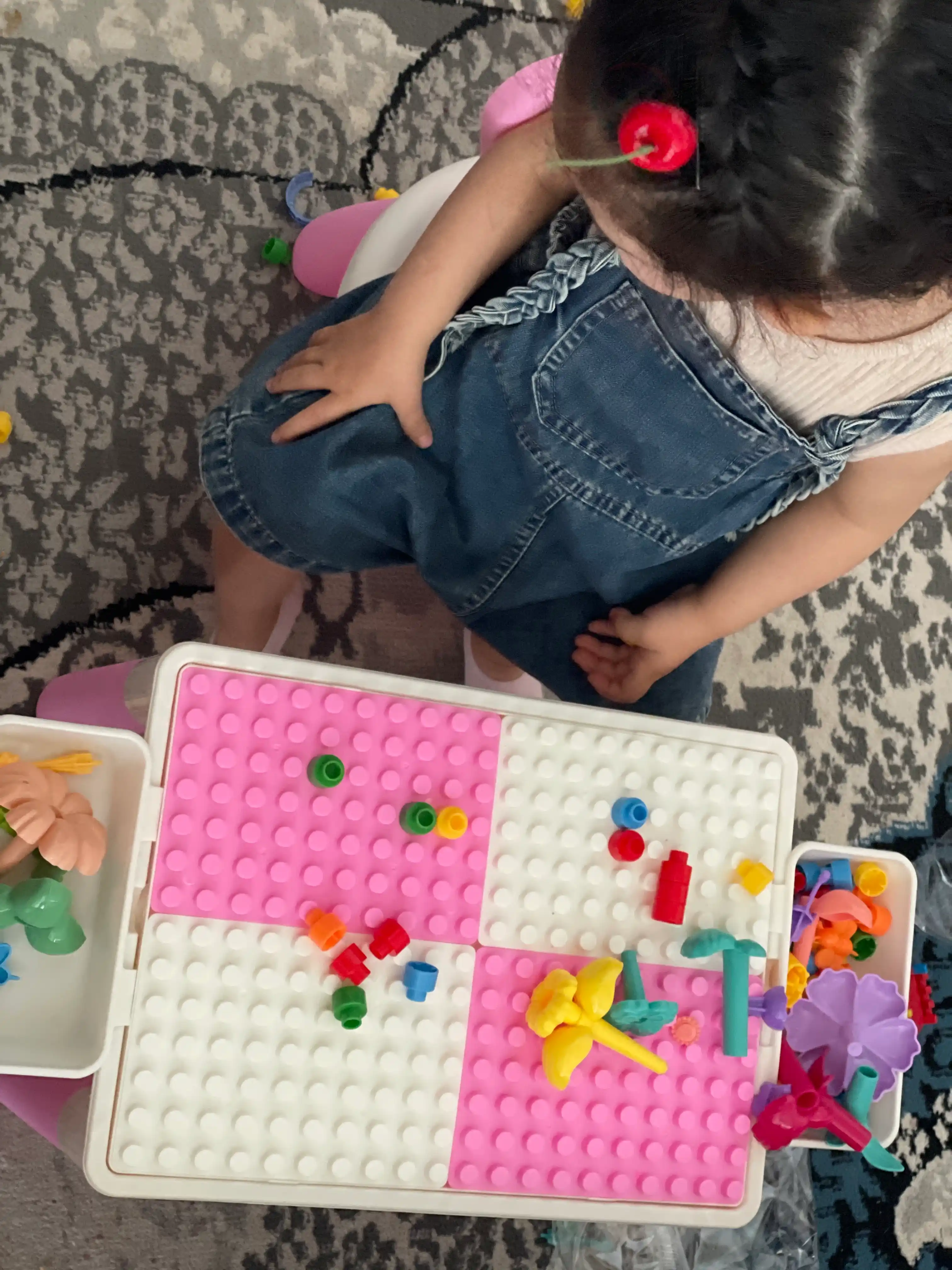 Lego, Lego stol, bolalar stoli va stuli, bolalar stoli, bolalar stoli, Hayit uchun