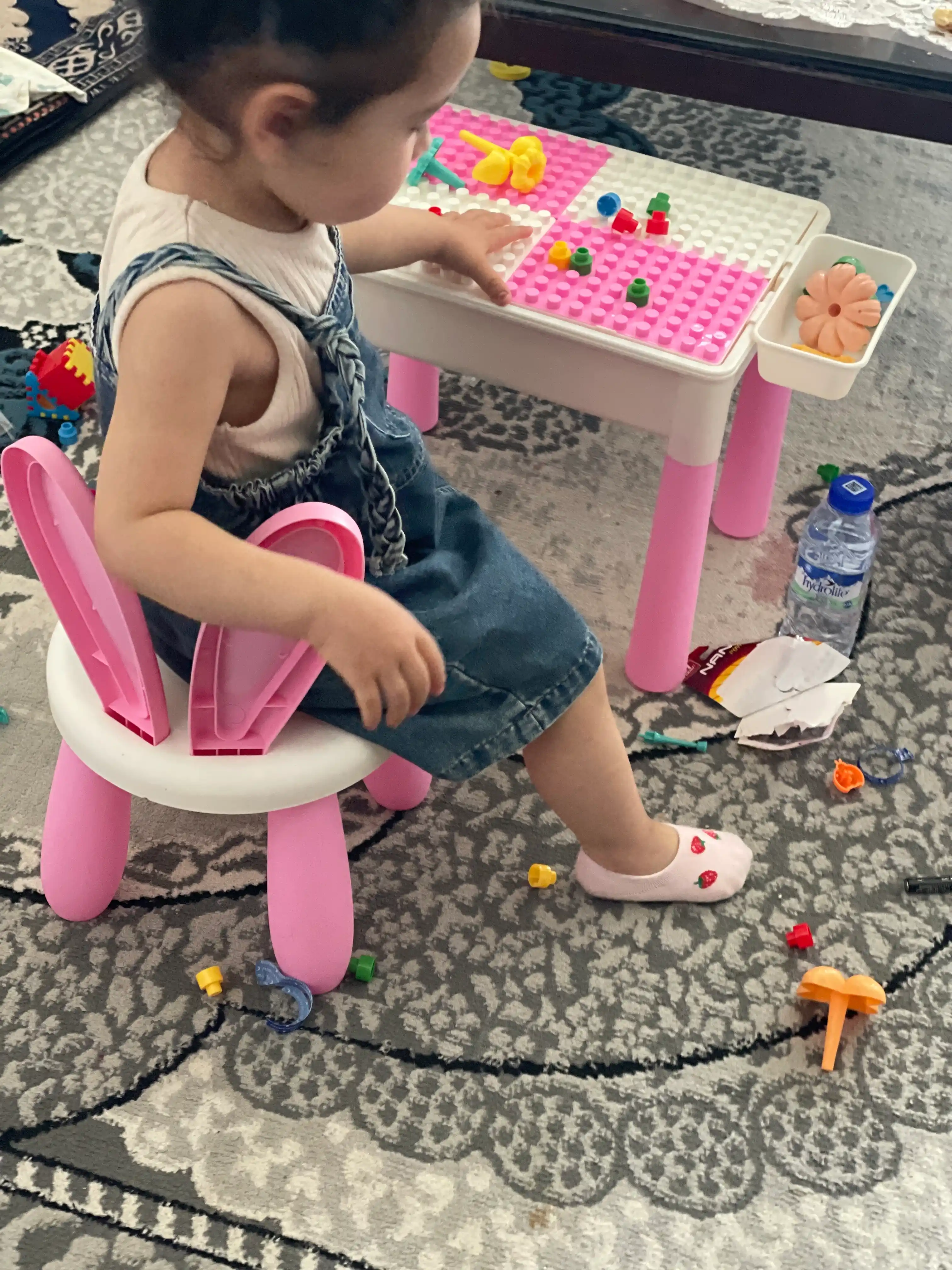 Lego, Lego stol, bolalar stoli va stuli, bolalar stoli, bolalar stoli, Hayit uchun