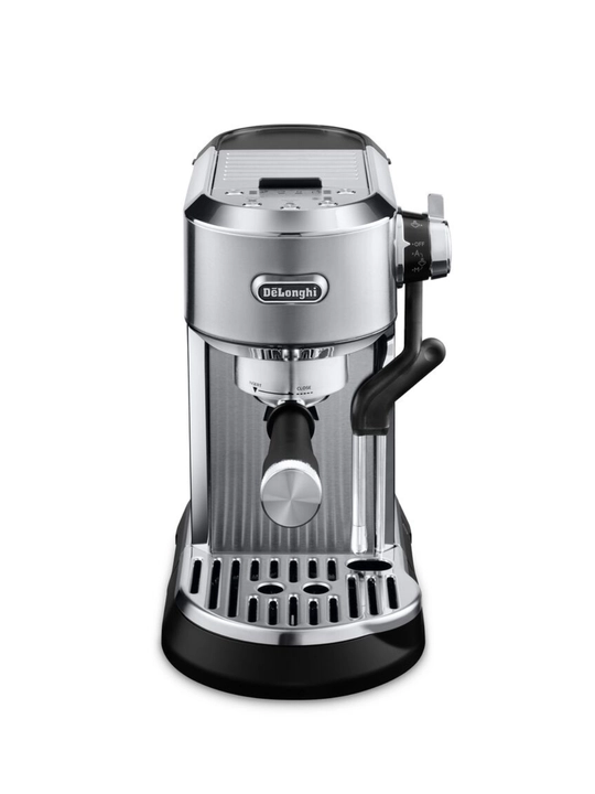 DeLonghi Dedica Maestro Plus EC950.M rog‘li qahva qaynatgich, 1450 Vt, 15 bar