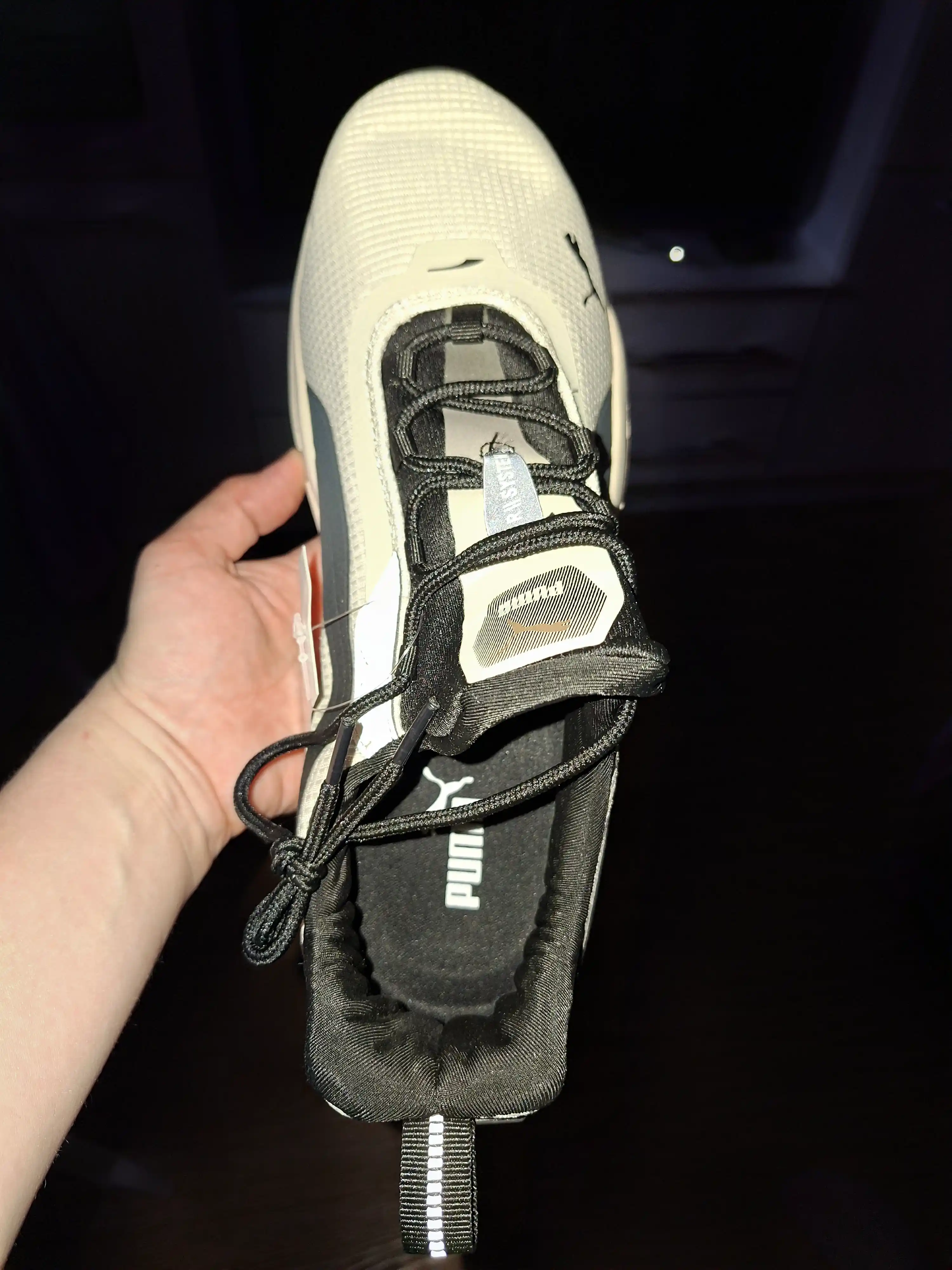 Кроссовки сетчатые спортивные Puma, удобные, повседневные