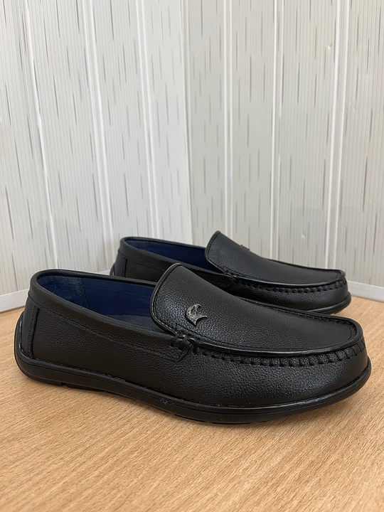 Erkaklar charm mokasinlari, o‘lchamlari 40-44