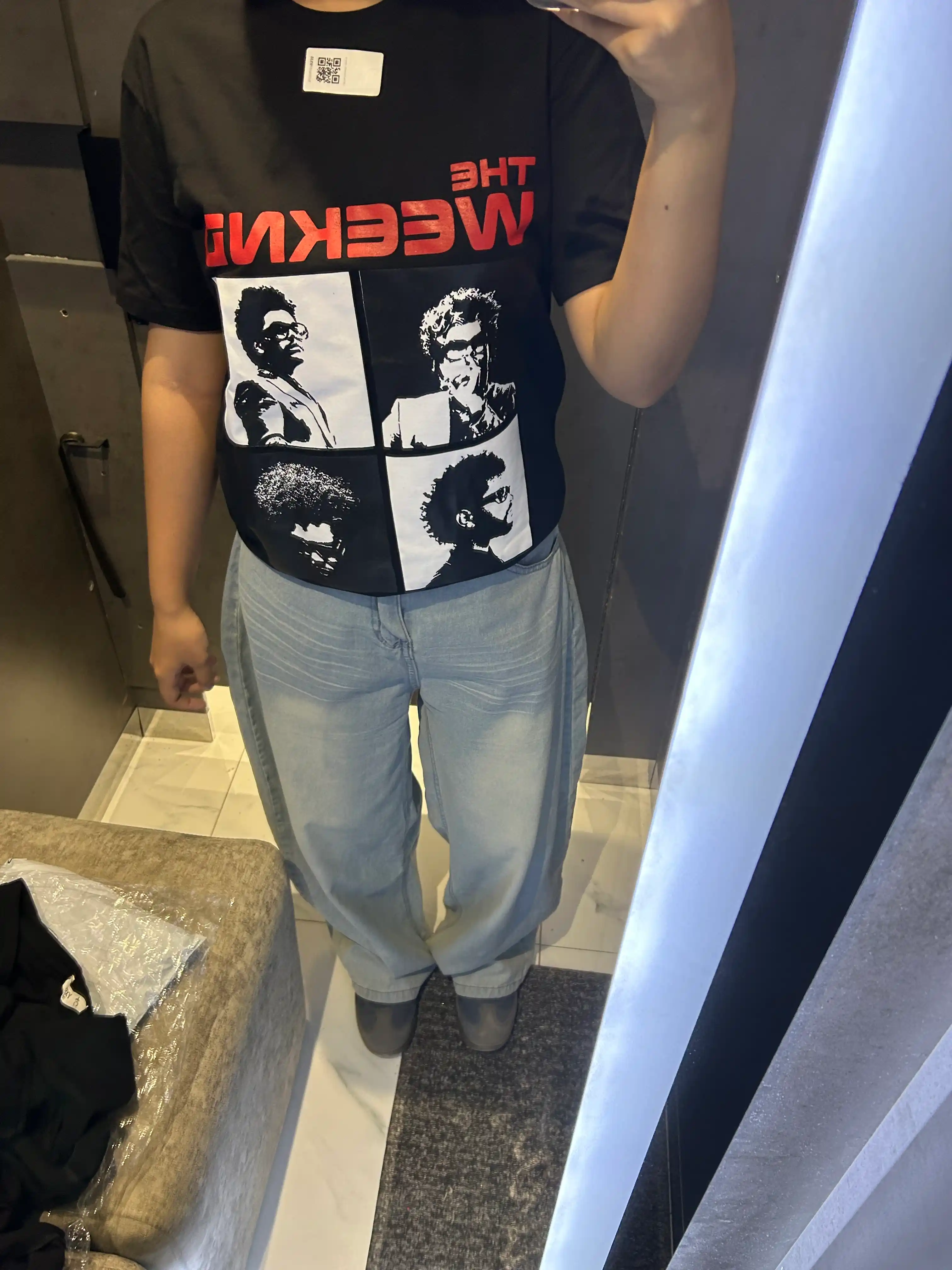 Erkaklar va ayollar uchun THE WEEKND futbolkasi, yoz mavsumi uchun