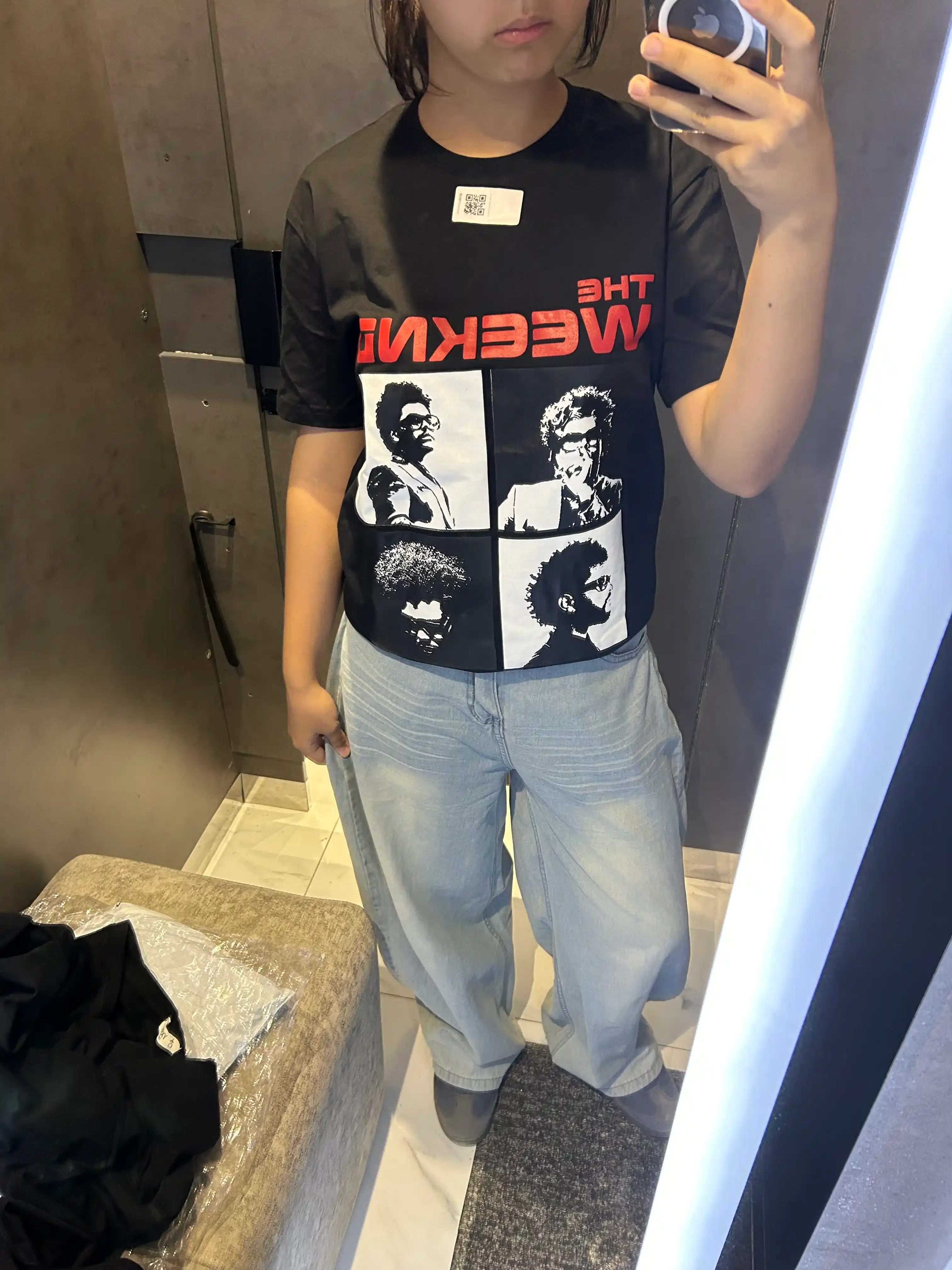 Erkaklar va ayollar uchun THE WEEKND futbolkasi, yoz mavsumi uchun
