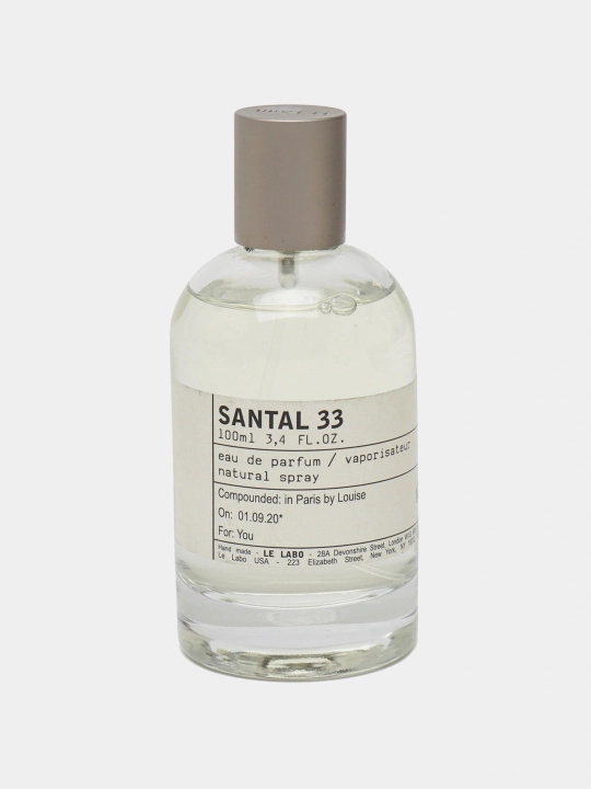 Santal 33 + Jo malone 100ml подарок  Сантал 33 Lime brasil