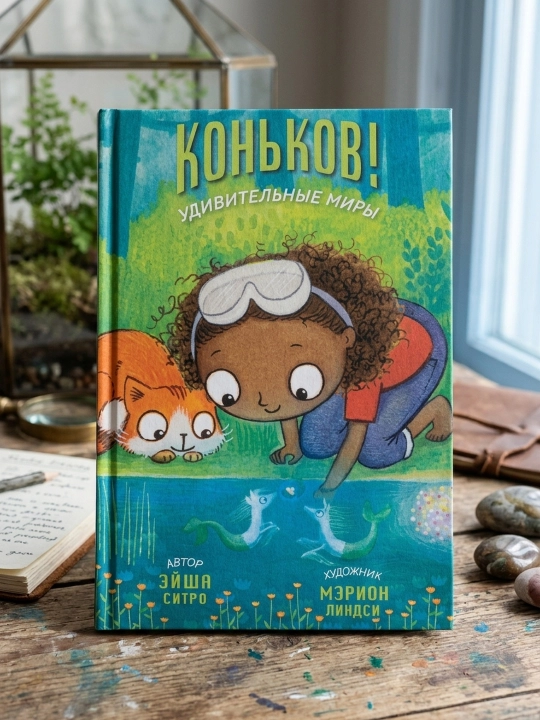 Daryo konikilarini qutqaring! Sitro Eysha