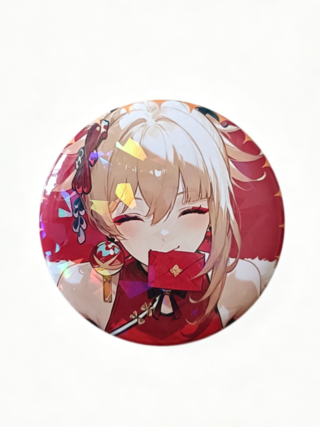 Anime belgilar Genshin Impact, 58 mm - 