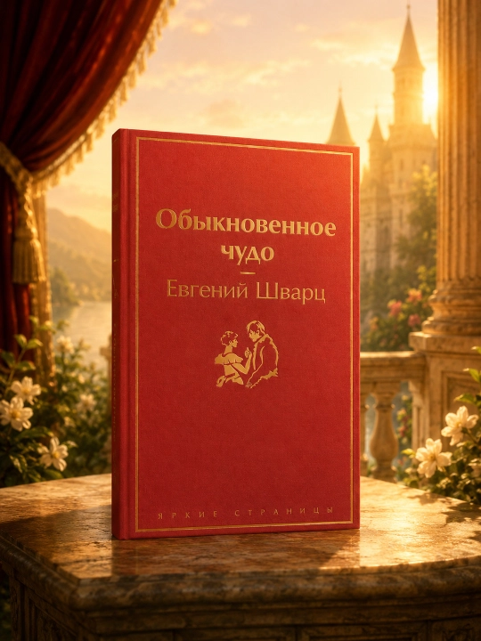 Обыкновенное чудо. Евгений Шварц