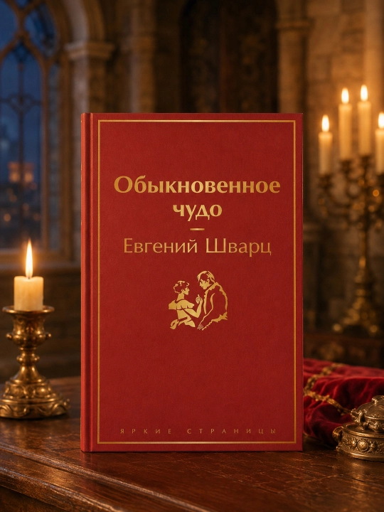 Обыкновенное чудо. Евгений Шварц