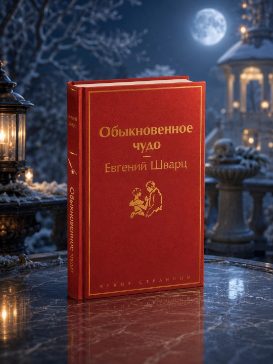Обыкновенное чудо. Евгений Шварц