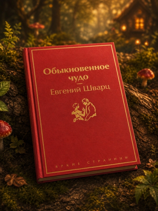 Обыкновенное чудо. Евгений Шварц