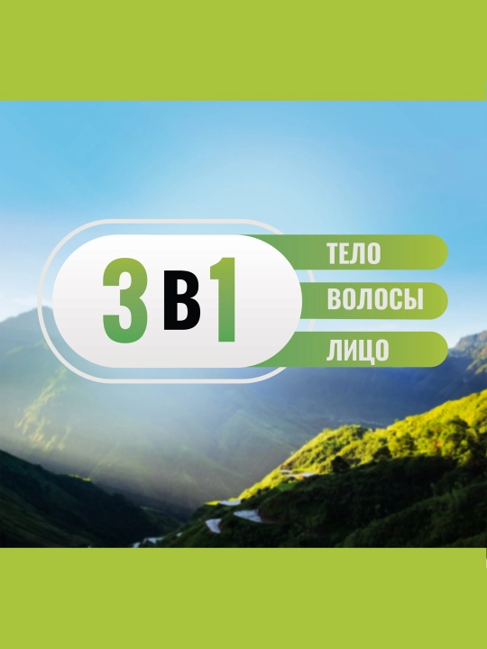 Гель для душа Palmolive Men, очищение и уход, 250 мл