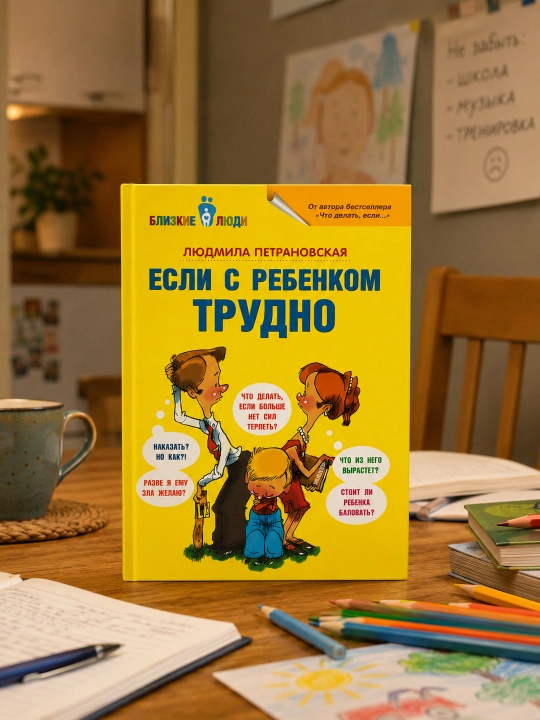 Agar bola bilan qiyin bo'lsa. Petranovskaya Lyudmila Vladimirovna
