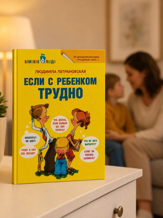 Agar bola bilan qiyin bo'lsa. Petranovskaya Lyudmila Vladimirovna