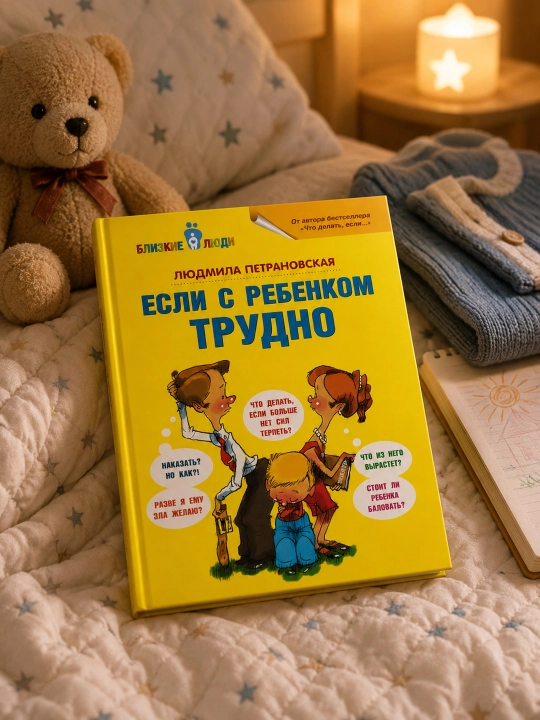 Agar bola bilan qiyin bo'lsa. Petranovskaya Lyudmila Vladimirovna