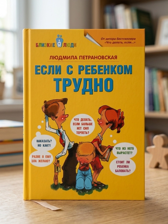 Agar bola bilan qiyin bo'lsa. Petranovskaya Lyudmila Vladimirovna