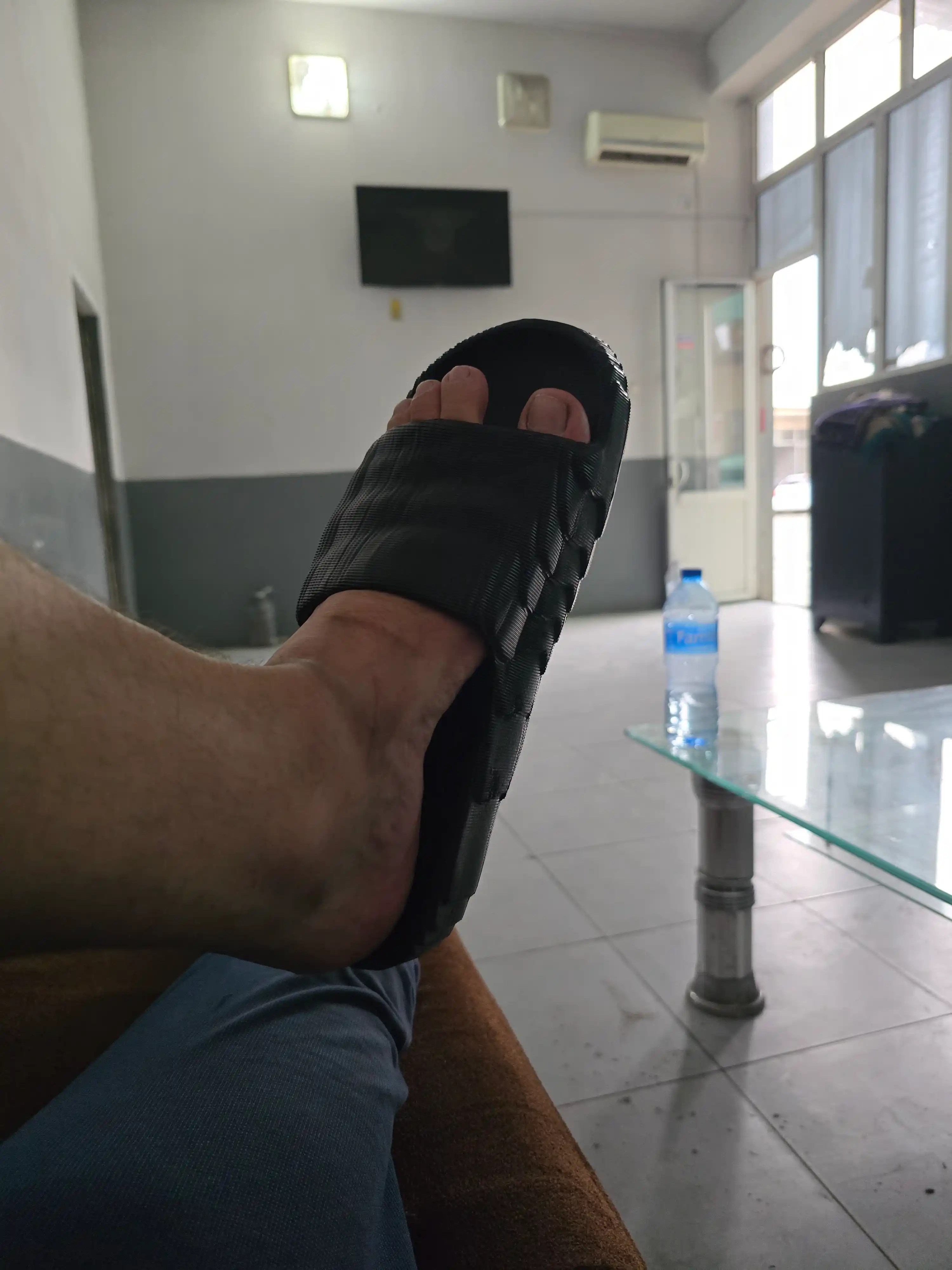 Erkaklar va ayollar shippaklari, unisex, o'lcham 36-44