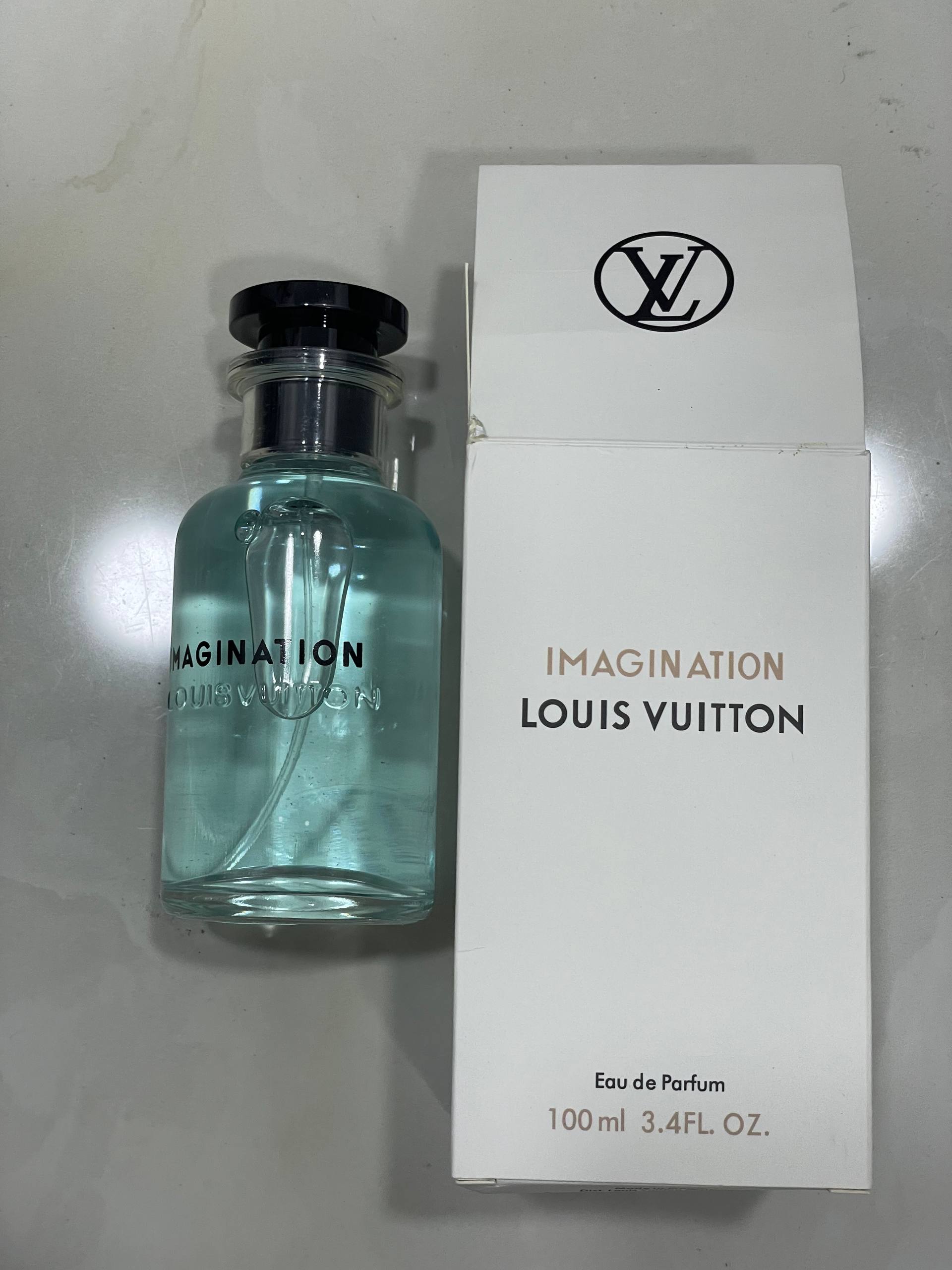 Louis Vuitton Imagination, Symphony, Ombra Nomade, Limensite 100 мл, 1-2 дня, стойкости