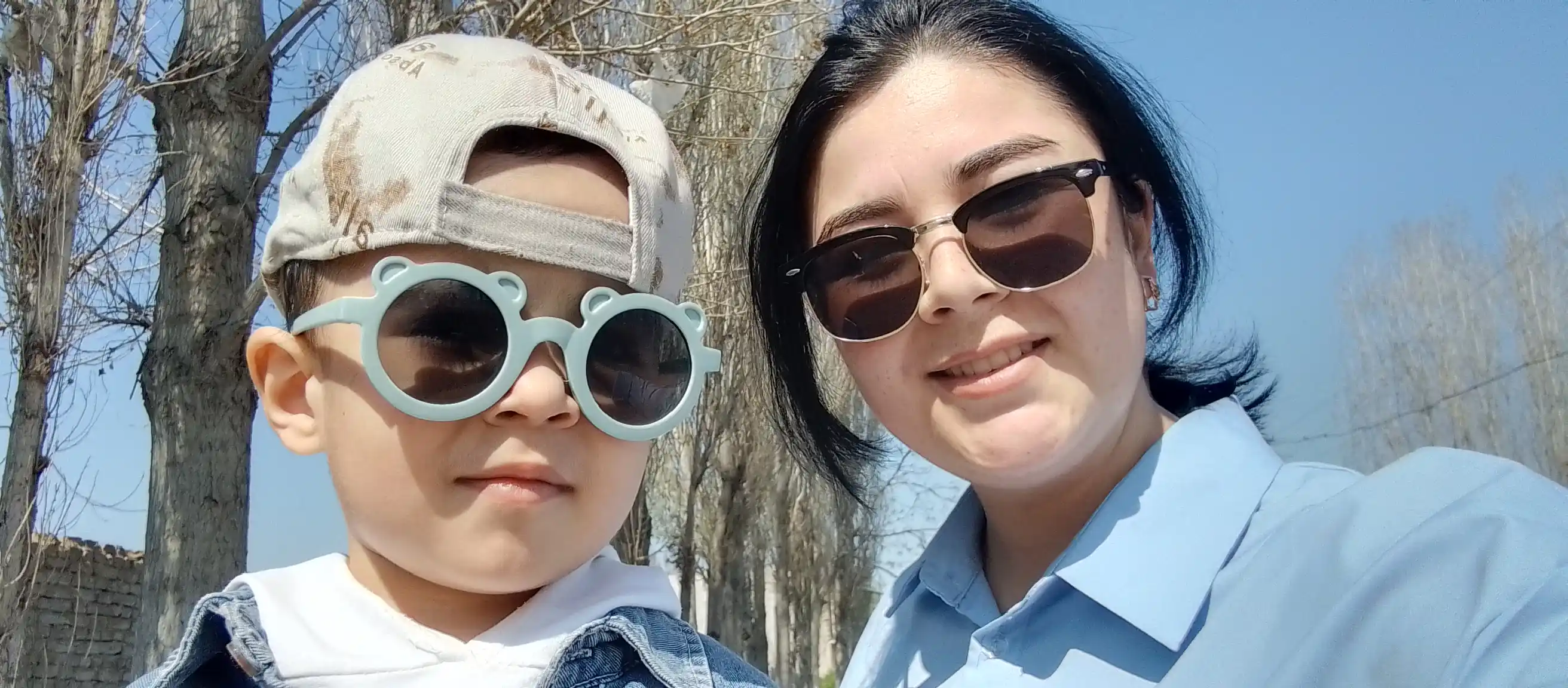 Очки солнцезащитные,  женские