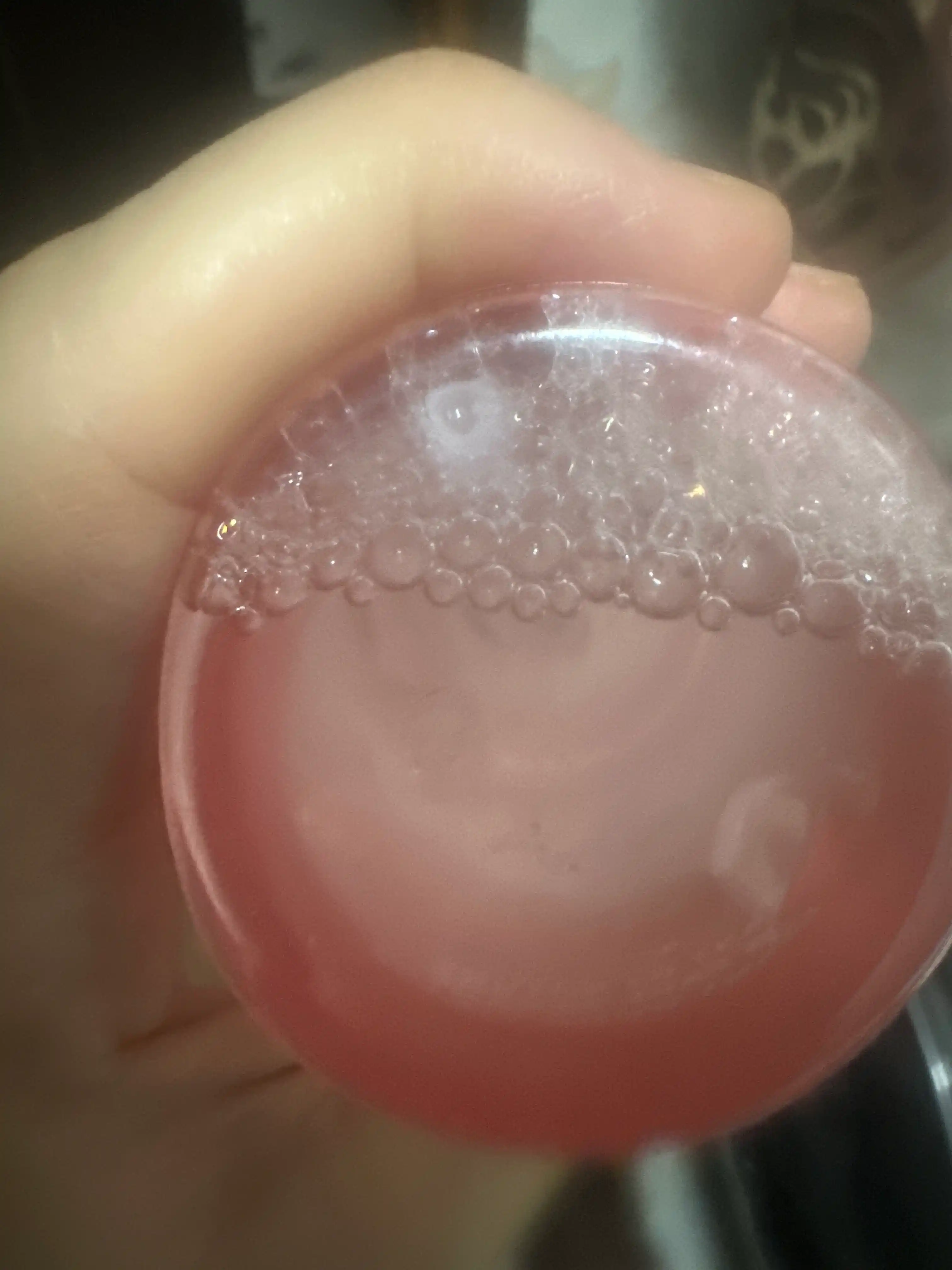 Cho'tka bilan tozalovchi ko'pik, yuz uchun namlovchi va tozalovchi penka, 150 ml