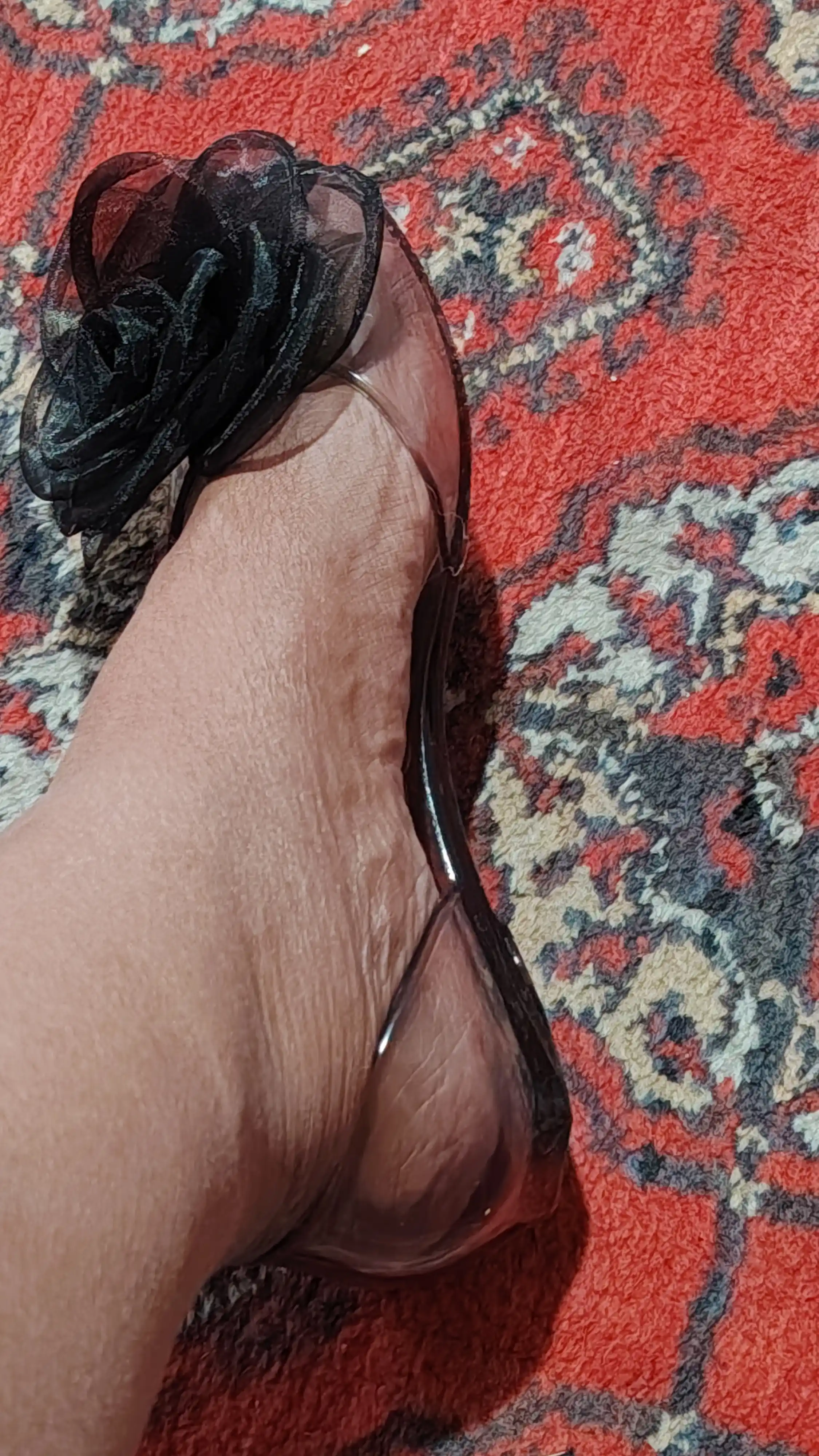 Женские прозрачные балетки с бантом летние силиконовые сандалии, jelly shoes пляжная обувь