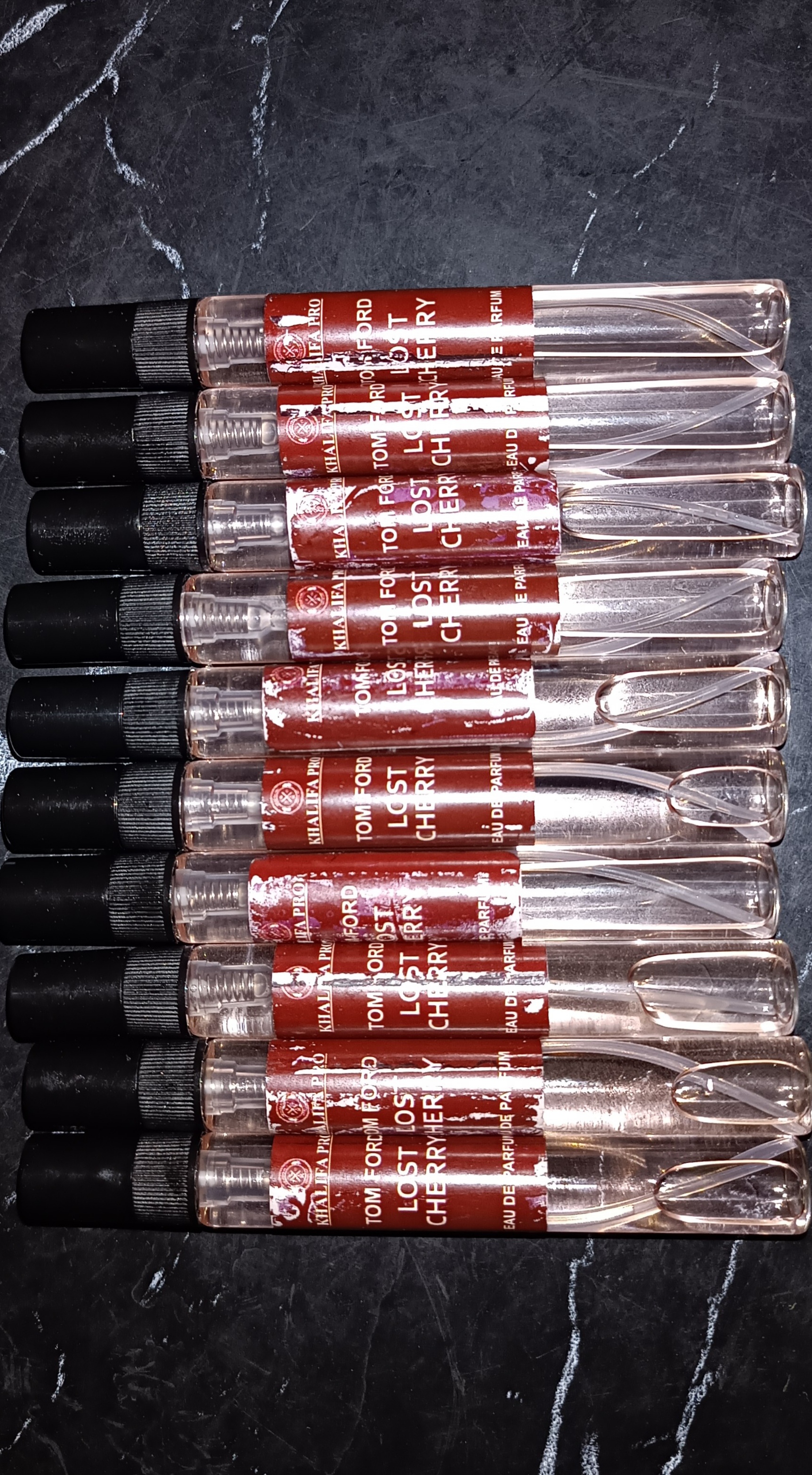 Atirlar ayollar uchun Lost Cherry 100 ml, parfyumlangan suv Tom Ford
