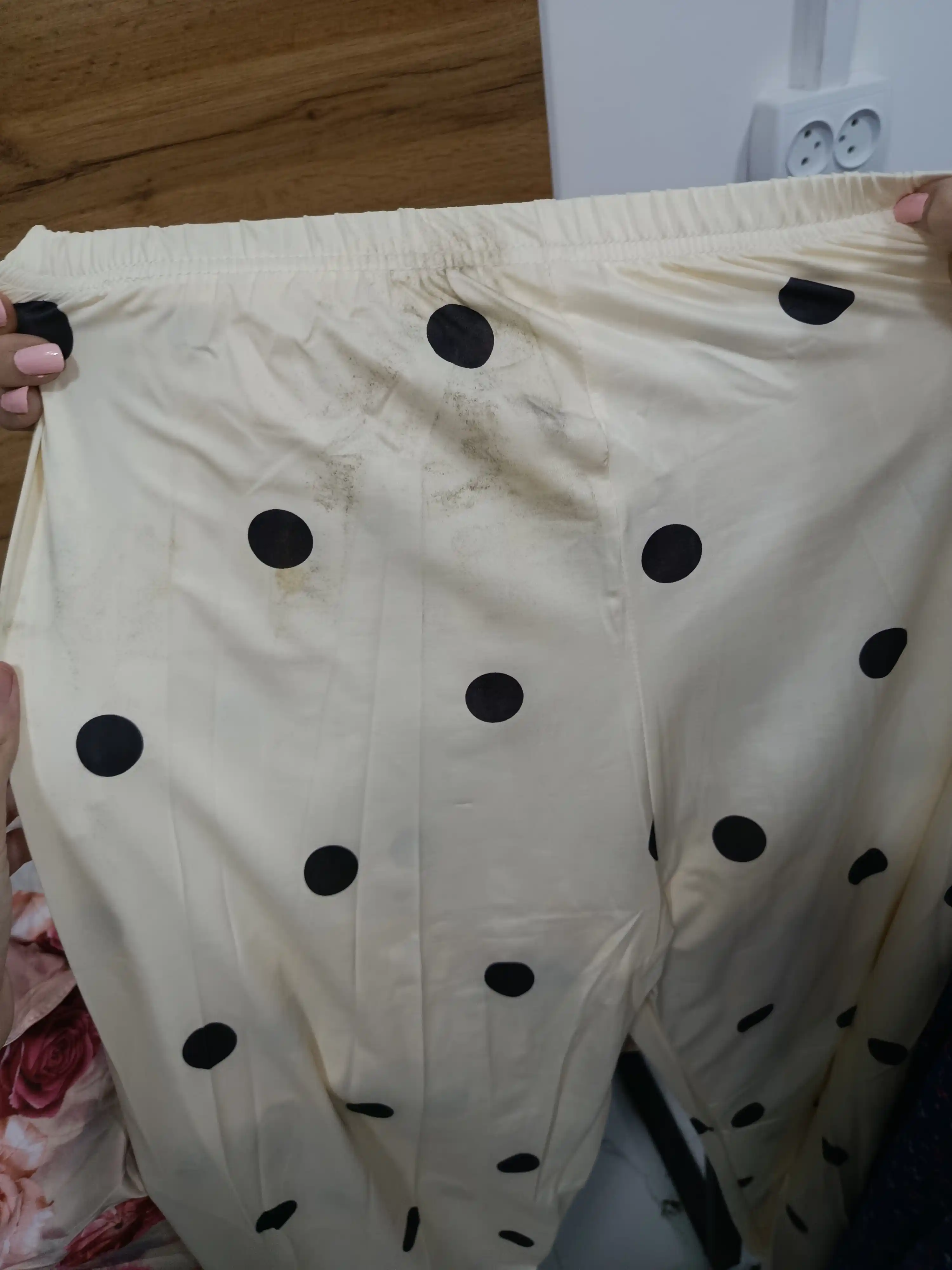 Ayollar pijama komplekt, uy uchun 4 tasi 1 da